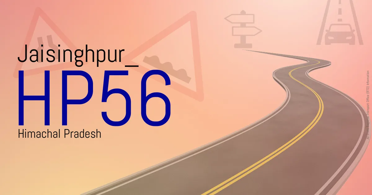HP56 || Jaisinghpur
