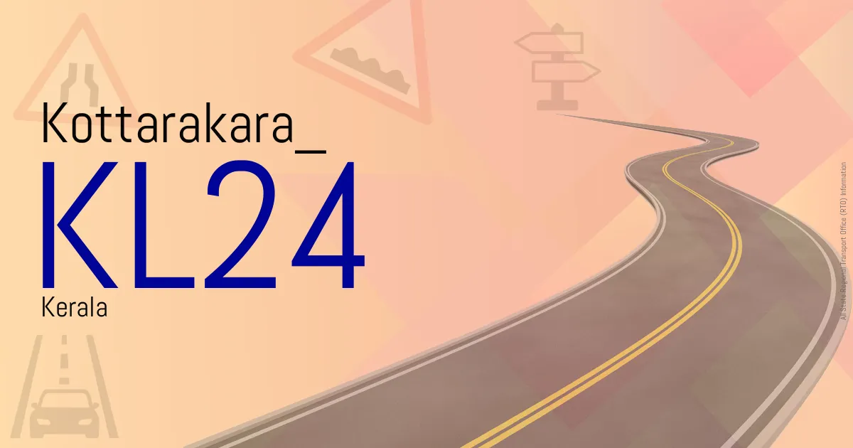 KL24 || Kottarakara
