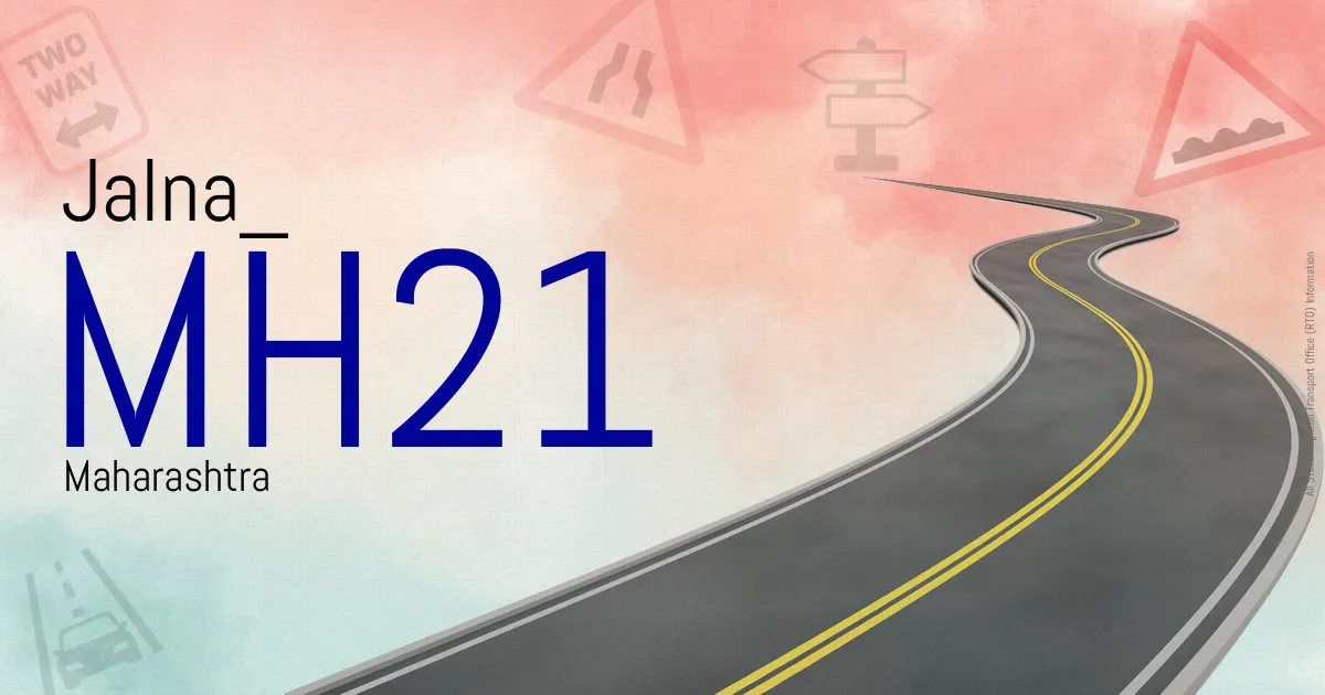 MH21 || Jalna
