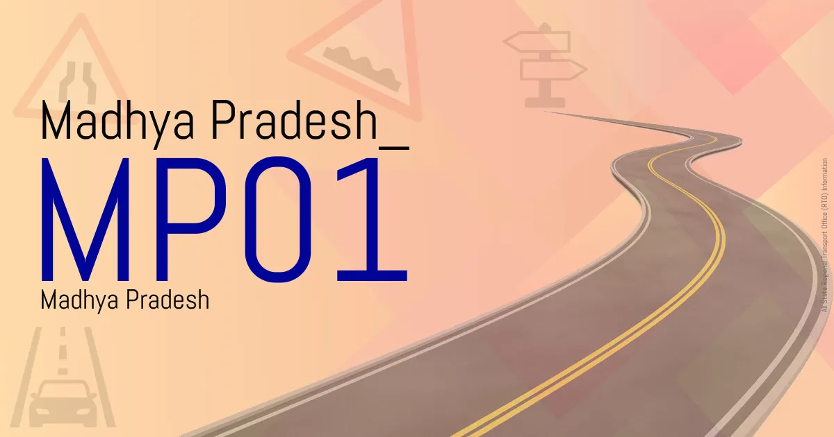 MP01 || Madhya Pradesh